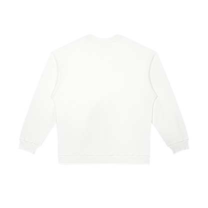 Unisex Oversized Crewneck Sweatshirt