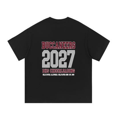 Year Bellflower Essential Cotton T-Shirt