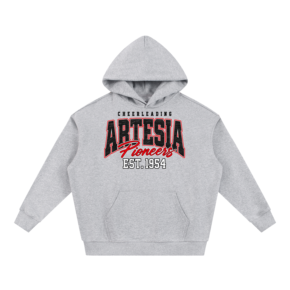 Vintage Artesia Essential Heavyweight Hoodie