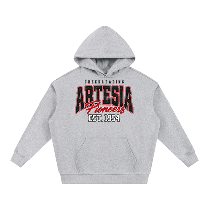 Vintage Artesia Essential Heavyweight Hoodie