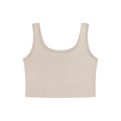 Strive Cropped Tank