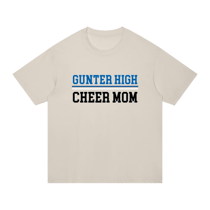 Mom Gunter Unisex Regular Fit Cotton T-Shirt