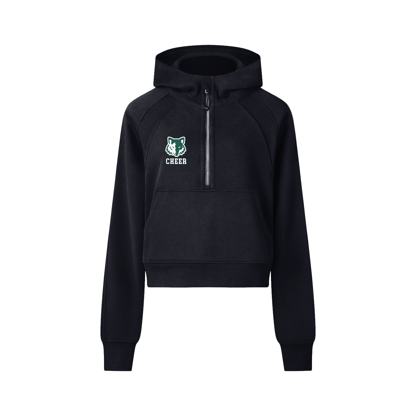 Half-Zip Hoodie