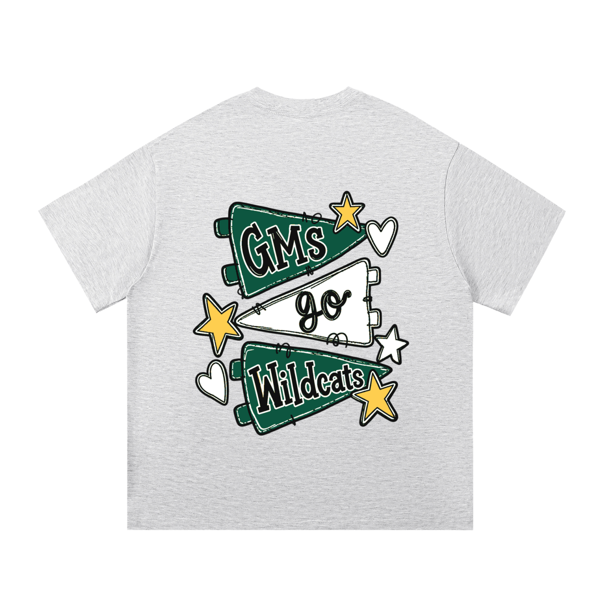 Lets Go Gladeville Essential Cotton T-Shirt