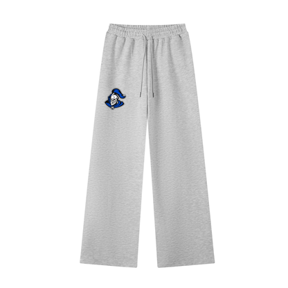 Essential Straight-Leg Sweatpants