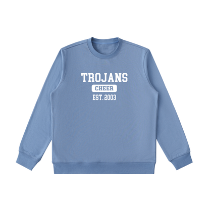 Old School James Island Essential Heavyweight Crewneck Sweatshirt