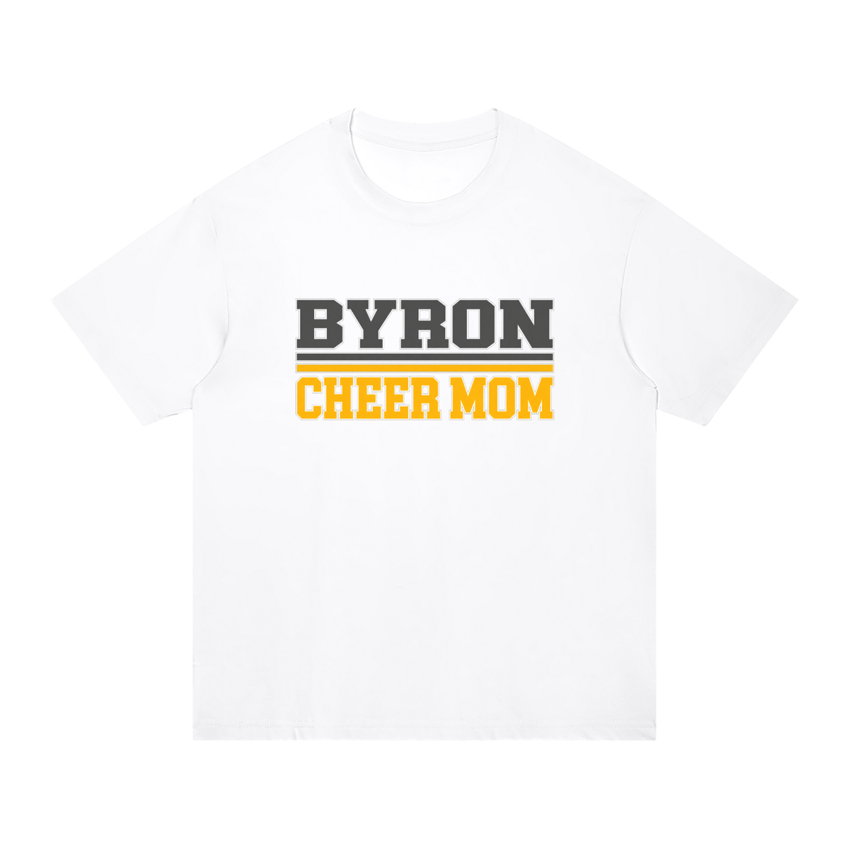 Unisex Regular Fit Cotton T-Shirt