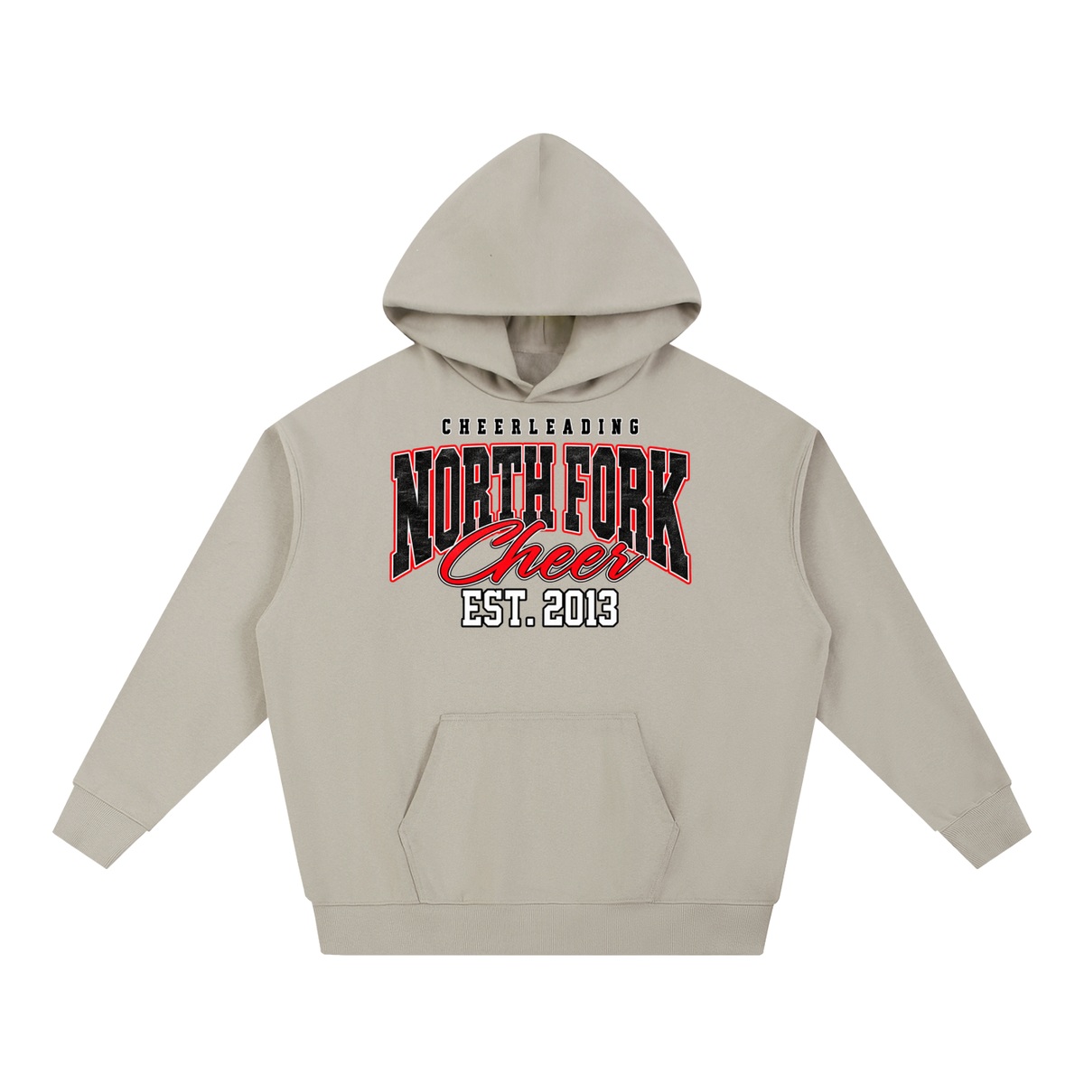 Vintage North Fork Essential Heavyweight Hoodie