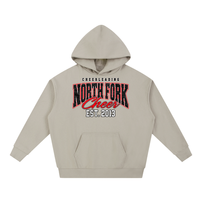 Vintage North Fork Essential Heavyweight Hoodie