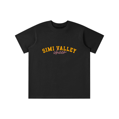 Cursive Simi Valley Essential Kids' T-shirt