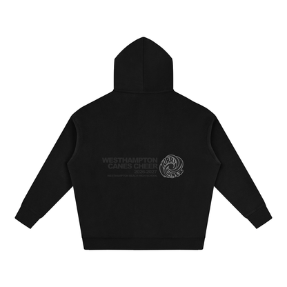 Vector Star Front Westhampton Oversize Fleeced Hoodie