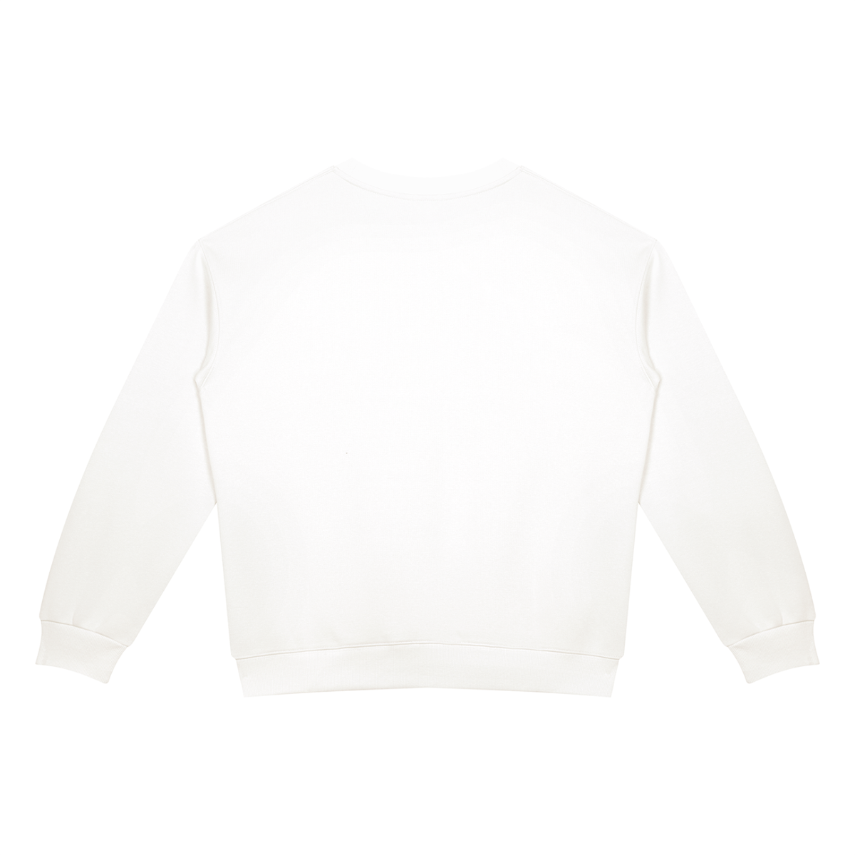 Unisex Drop Shoulder Crewneck Sweatshirt