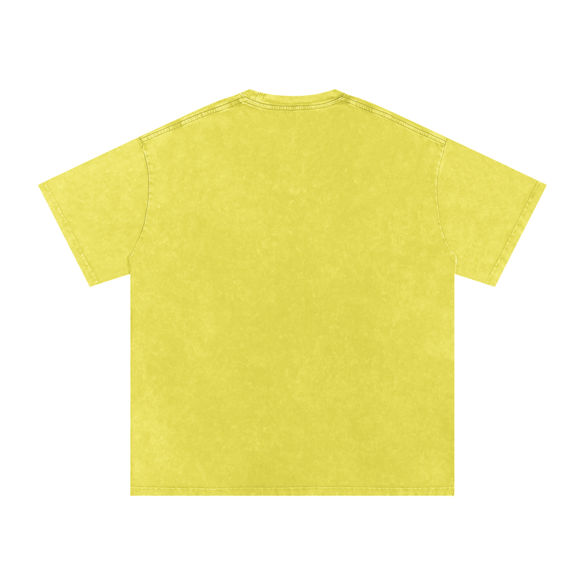 Vintage Empire Snow Washed Oversized Cotton T-Shirt
