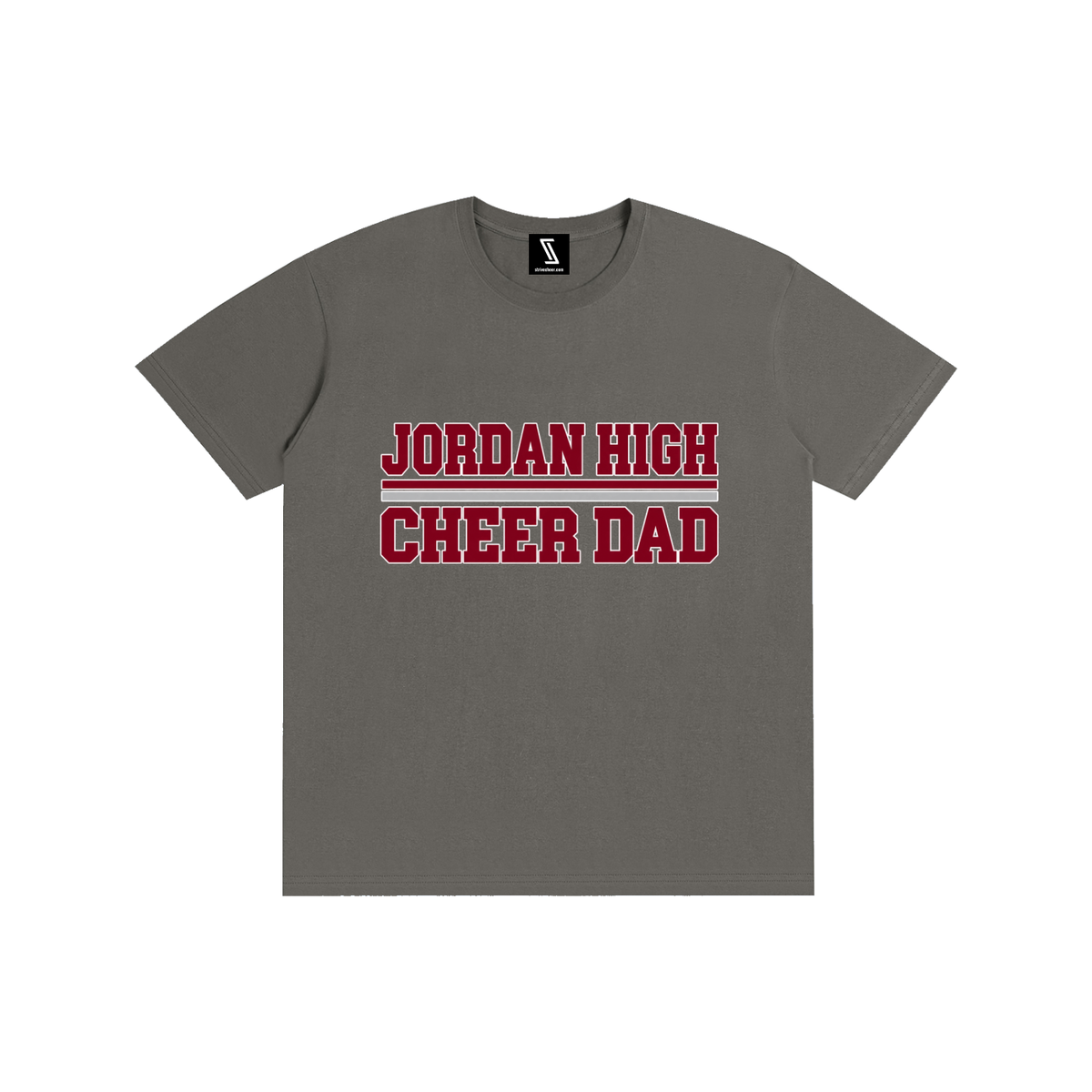 Dad Jordan Pure Cotton Unisex T-Shirt