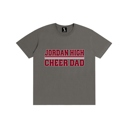 Dad Jordan Pure Cotton Unisex T-Shirt