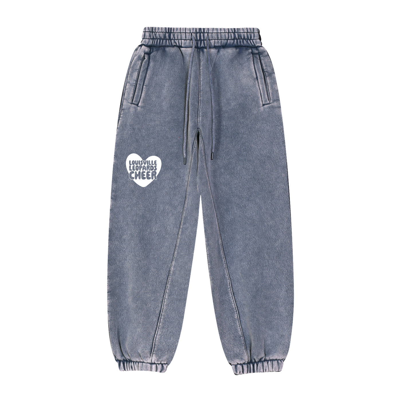 Washed Jogger Sweatpants