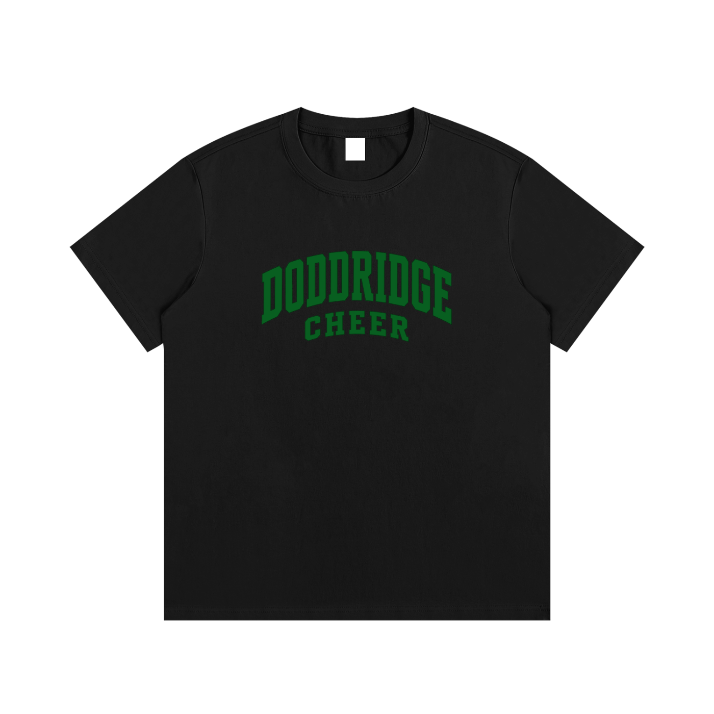 Doddridge Cheer Simple Tee