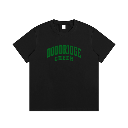Doddridge Cheer Simple Tee