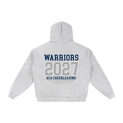 Year Aucilla Essential Fleece Zip-Through Hoodie