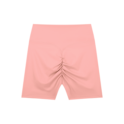 Strive High-Waisted Biker Shorts