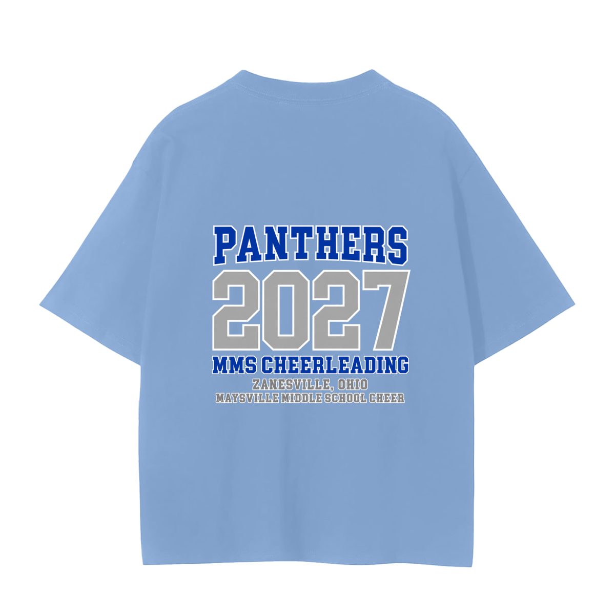 Year Maysville Unisex Seamless T-Shirt