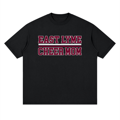 Mom East Lyme Oversized Drop Shoulder T-Shirt