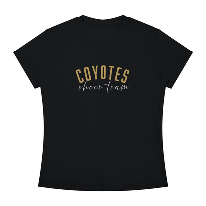 Women's Slim Fit Crewneck T-Shirt