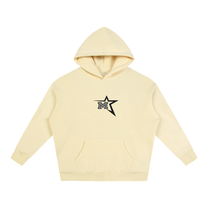 Vector Star Mattituck Oversize Fleeced Hoodie