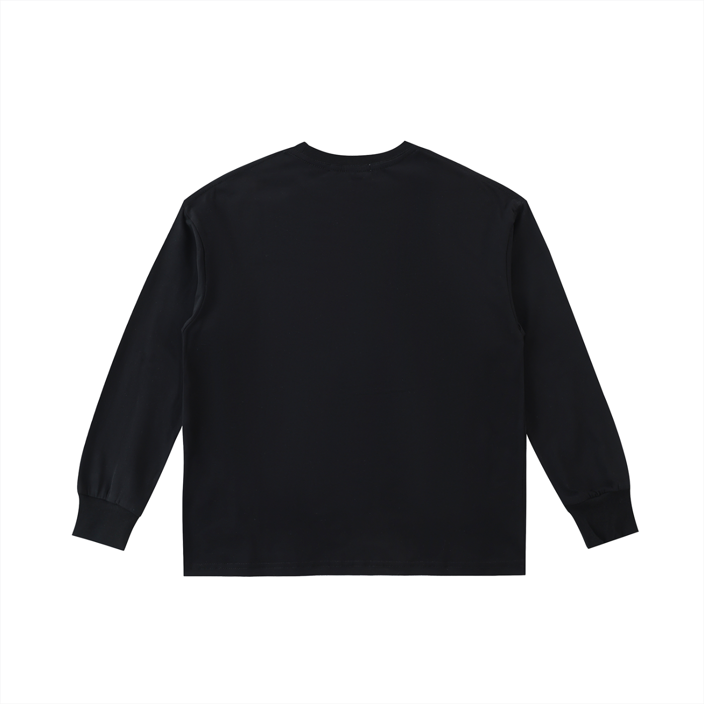 Kids' Cotton Long-Sleeve Tee