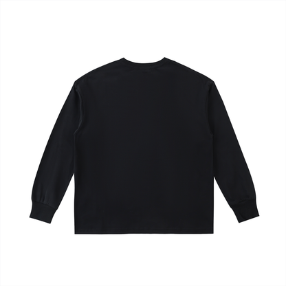 Kids' Cotton Long-Sleeve Tee
