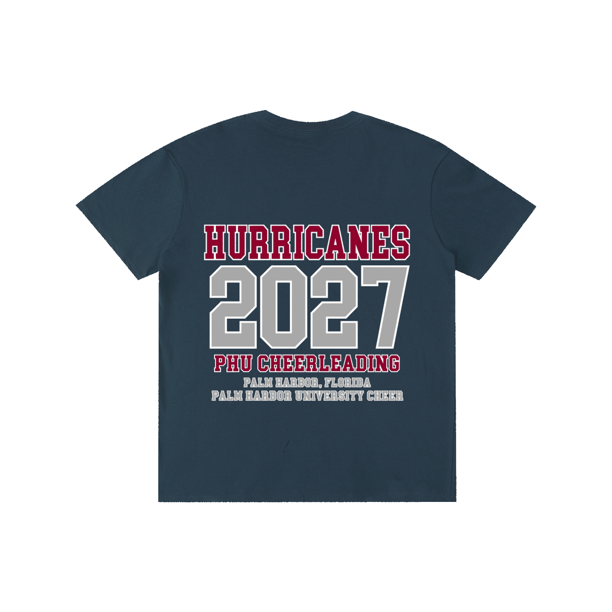 Year Palm Harbor Pure Cotton Unisex T-Shirt