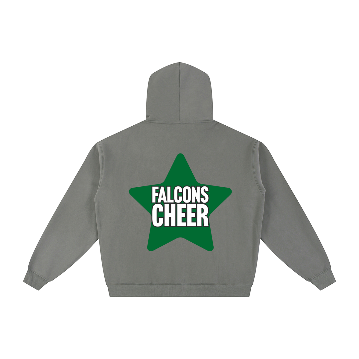 Star St Vincent Ferrer Essential Fleece Zip-Through Hoodie