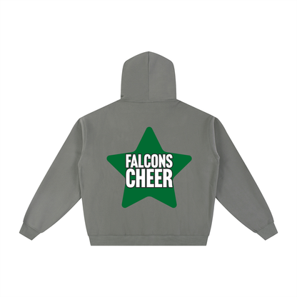 Star St Vincent Ferrer Essential Fleece Zip-Through Hoodie