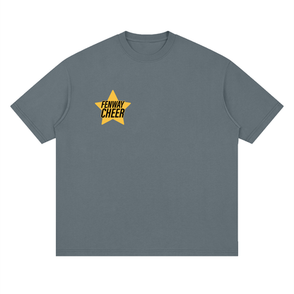 Star Fenway Oversized Drop Shoulder T-Shirt