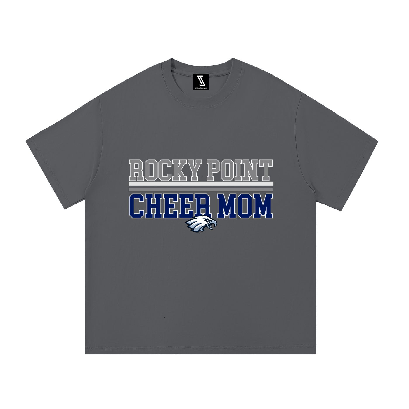 Rocky Point Cheer Mom Tee