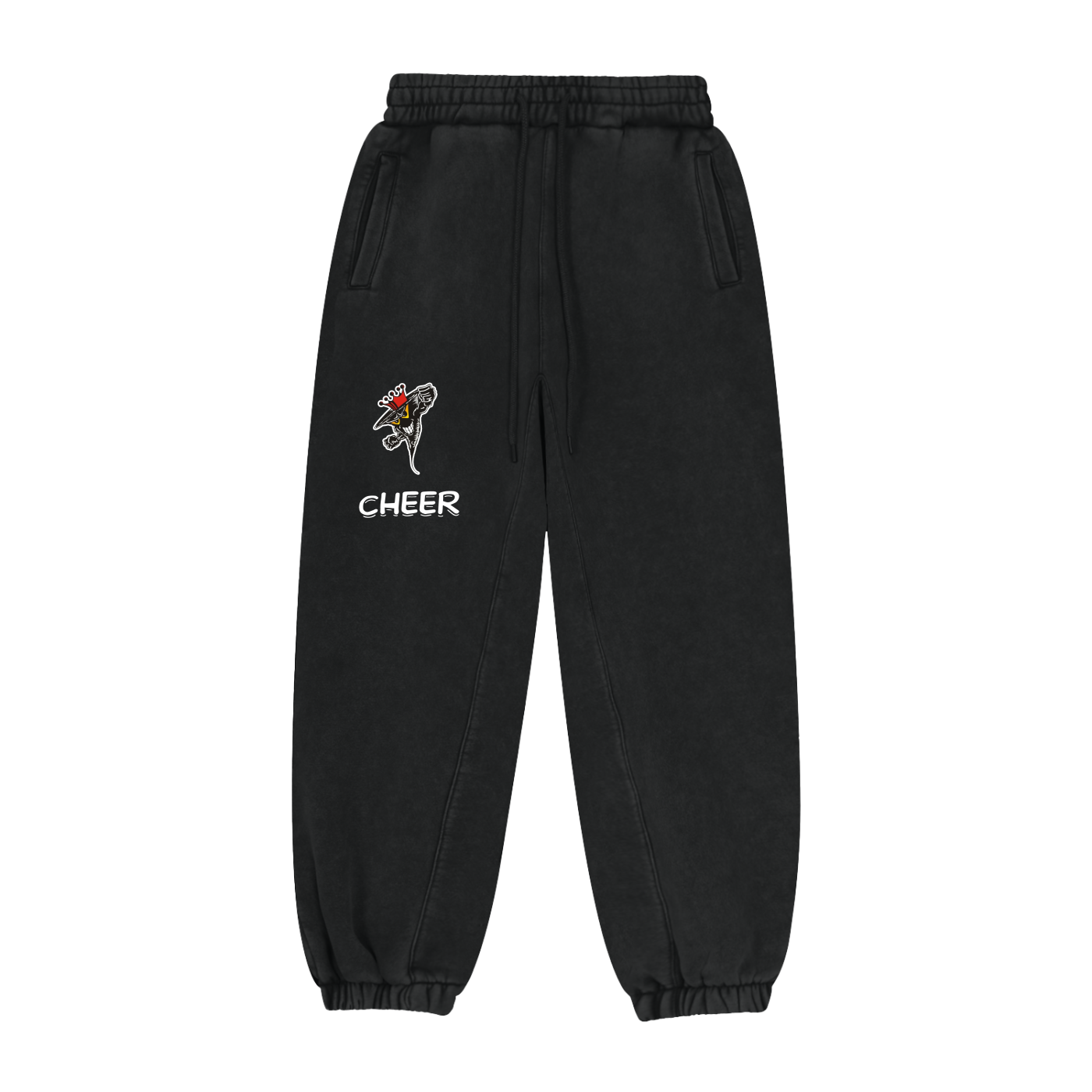 Fleeced Jogger Sweatpants