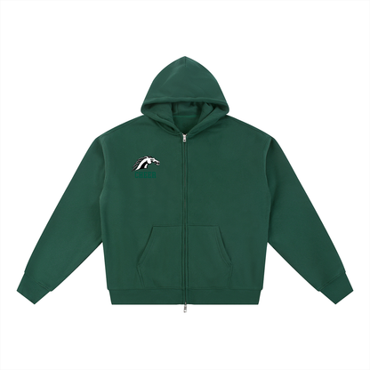 Year Lakewood Ranch Essential Fleece Zip-Through Hoodie
