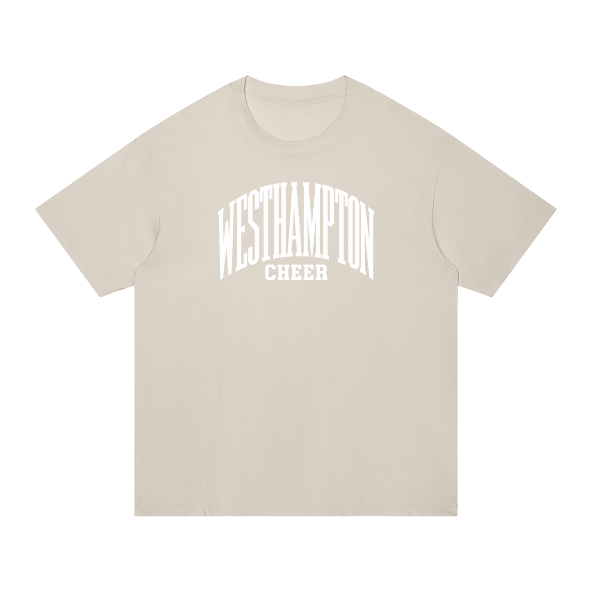 Basic 3 Westhampton Unisex Regular Fit Cotton T-Shirt