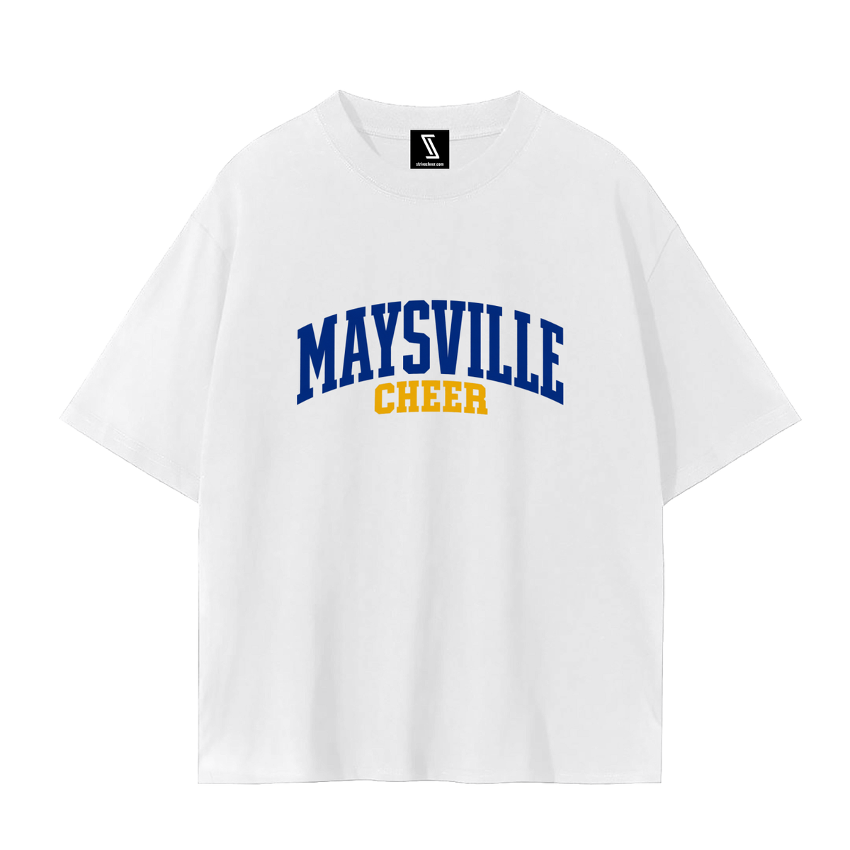 Basic 1 Maysville Unisex Seamless T-Shirt