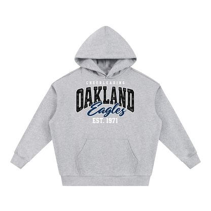 Vintage Oakland Middle Essential Heavyweight Hoodie