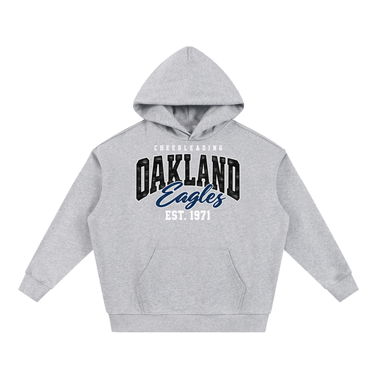 Vintage Oakland Middle Essential Heavyweight Hoodie