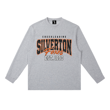 Essential Crewneck Long-Sleeve T-Shirt