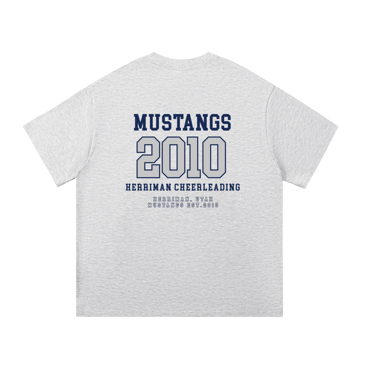 Mustangs 2010 Tee