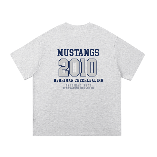 Mustangs 2010 Tee