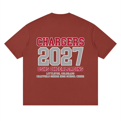 Year Chatfield Oversized Drop Shoulder T-Shirt