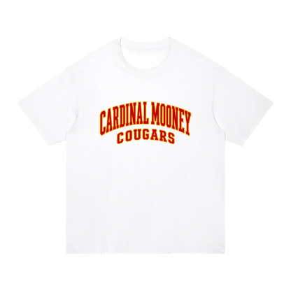 Basic 2 Cardinal Mooney Unisex Regular Fit Cotton T-Shirt