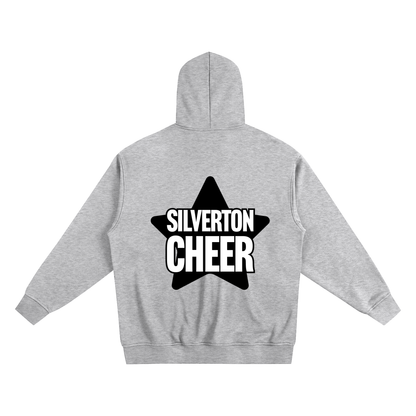 Heavyweight Zip-up Hoodie