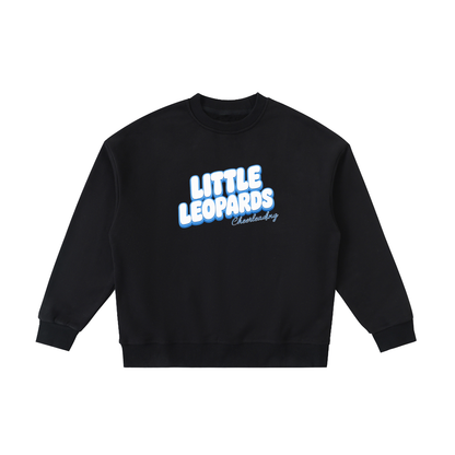 Kids Bubble Crewneck