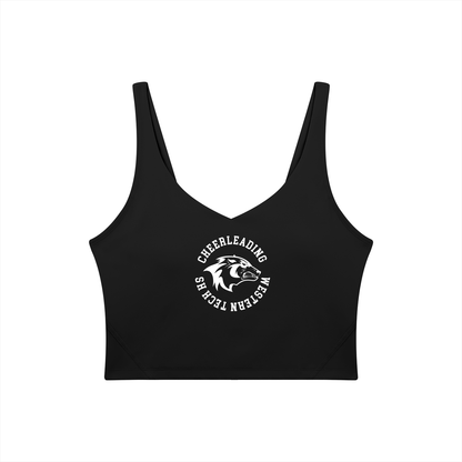 Women's Tank with Sports Bra