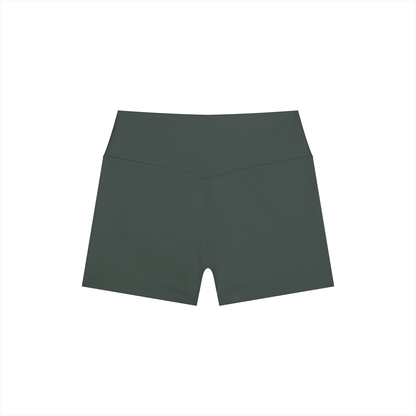 Strive High Rise Yoga Shorts